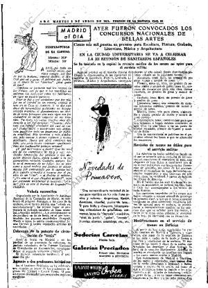 ABC MADRID 03-04-1951 página 23