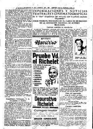 ABC MADRID 03-04-1951 página 25