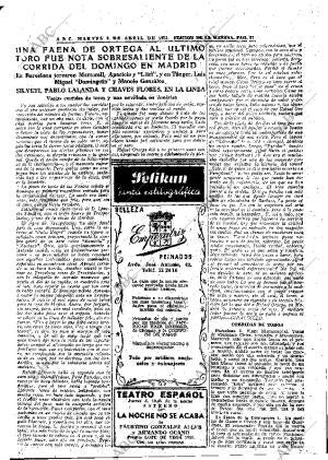 ABC MADRID 03-04-1951 página 27