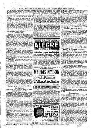 ABC MADRID 03-04-1951 página 28