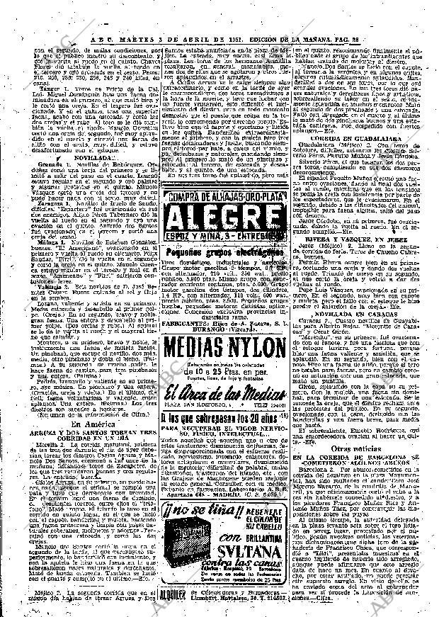 ABC MADRID 03-04-1951 página 28