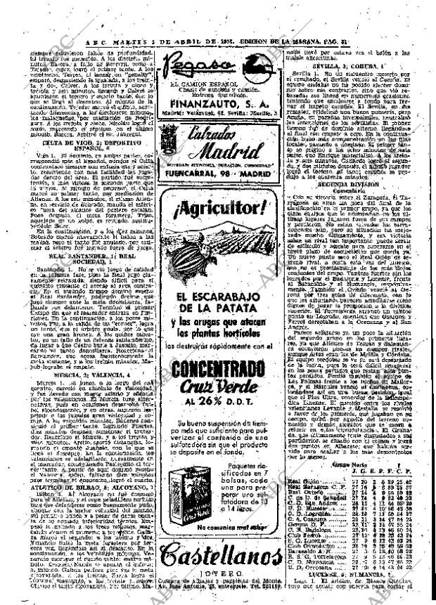 ABC MADRID 03-04-1951 página 31