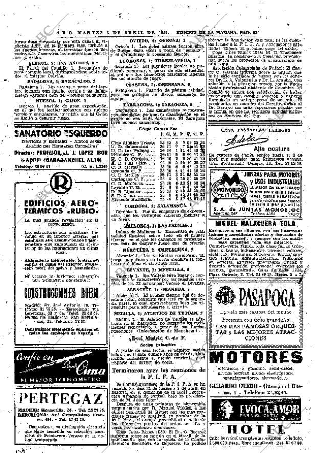 ABC MADRID 03-04-1951 página 32