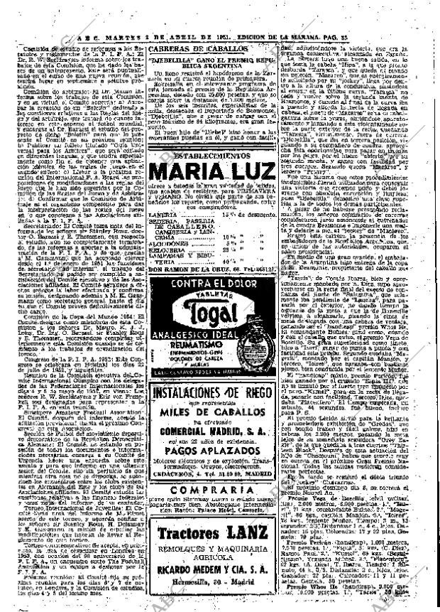 ABC MADRID 03-04-1951 página 33