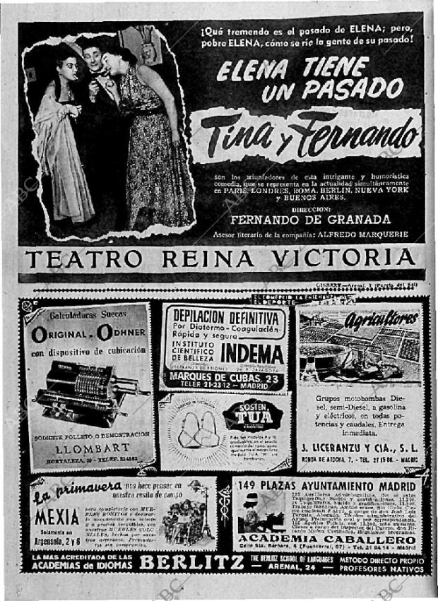 ABC MADRID 03-04-1951 página 8