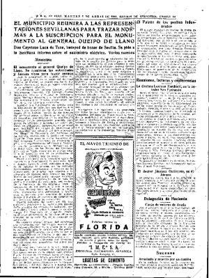 ABC SEVILLA 03-04-1951 página 15