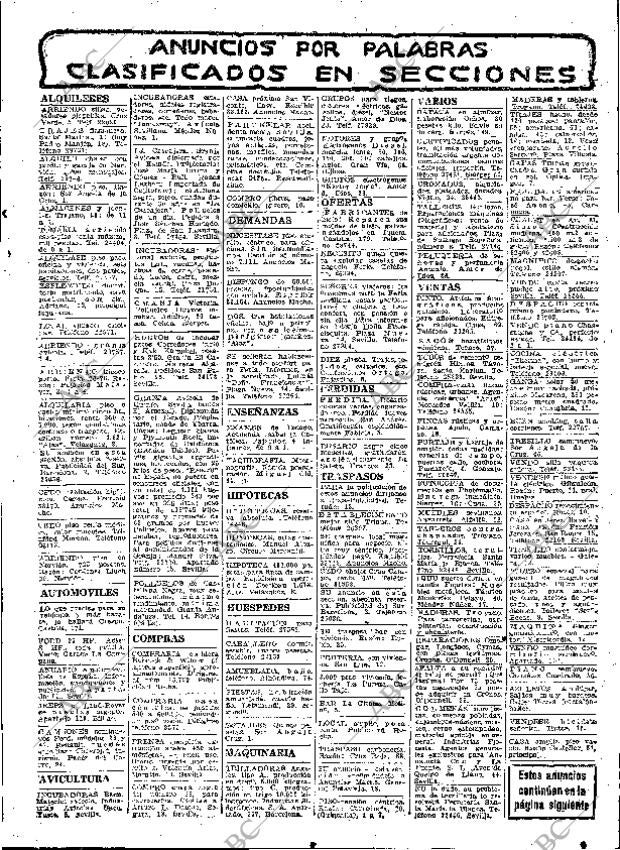 ABC SEVILLA 03-04-1951 página 23