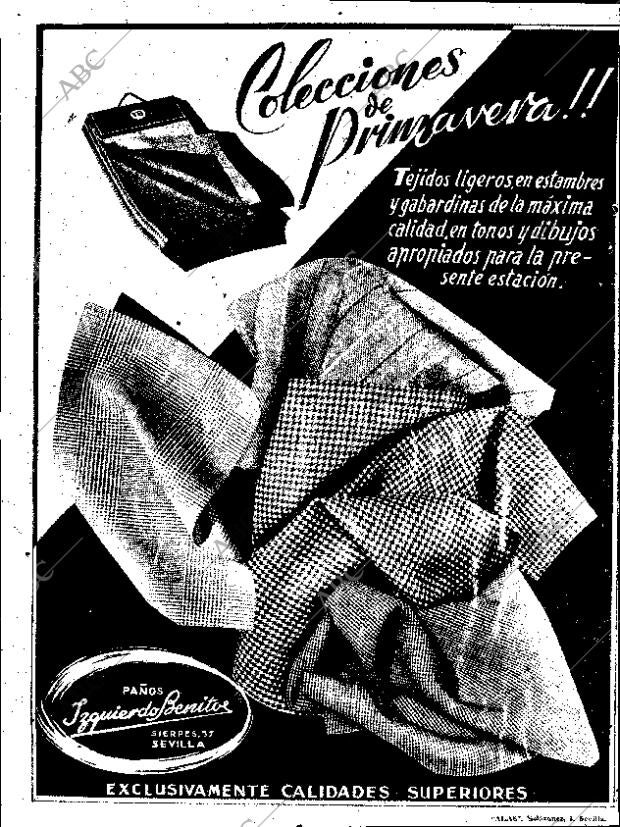 ABC SEVILLA 03-04-1951 página 26