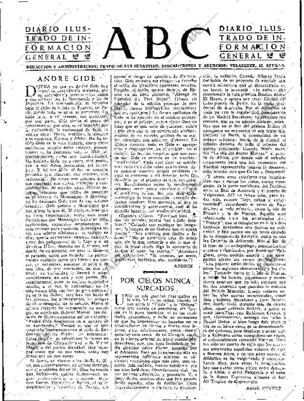 ABC SEVILLA 03-04-1951 página 3