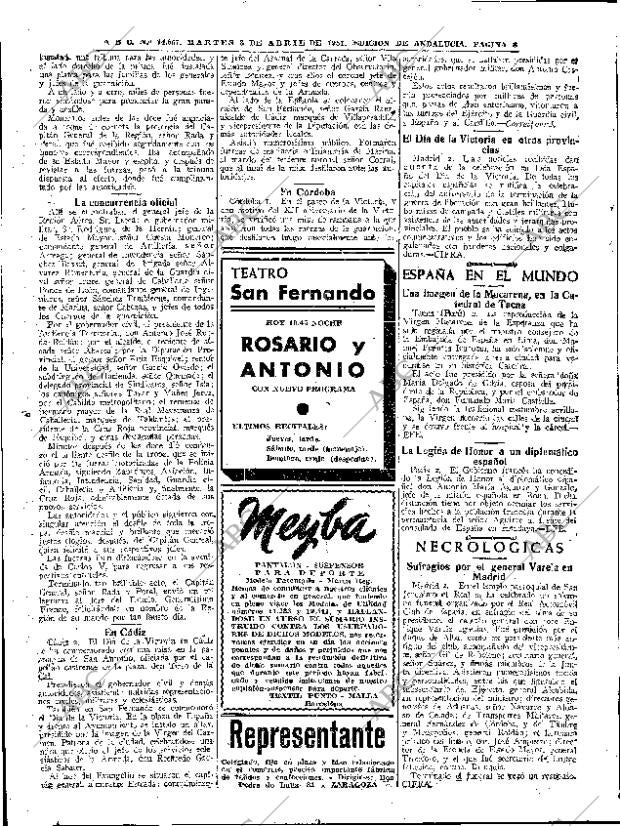 ABC SEVILLA 03-04-1951 página 8