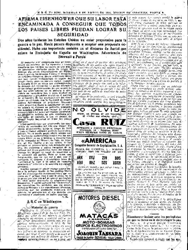 ABC SEVILLA 03-04-1951 página 9