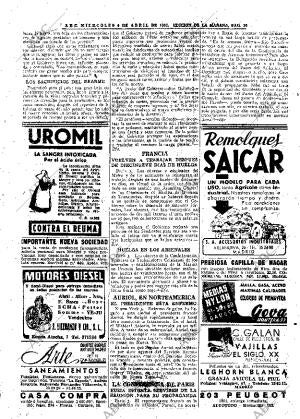 ABC MADRID 04-04-1951 página 10
