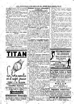ABC MADRID 04-04-1951 página 18
