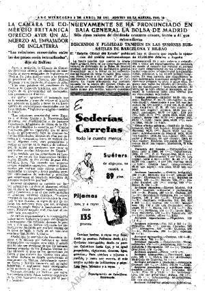 ABC MADRID 04-04-1951 página 19