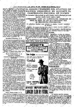 ABC MADRID 04-04-1951 página 21