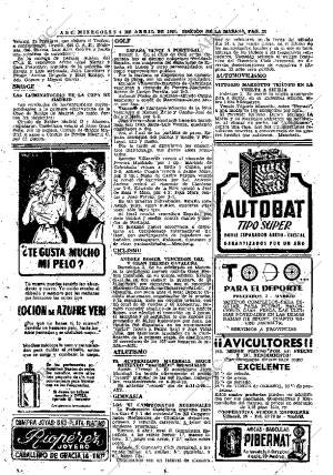 ABC MADRID 04-04-1951 página 22