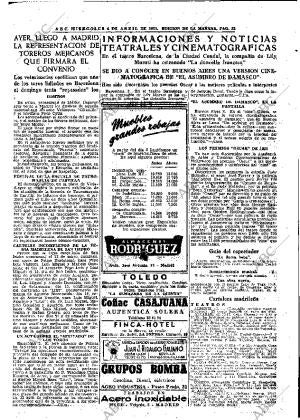 ABC MADRID 04-04-1951 página 23