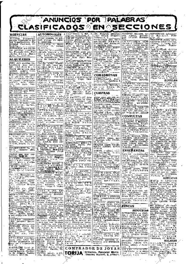 ABC MADRID 04-04-1951 página 25