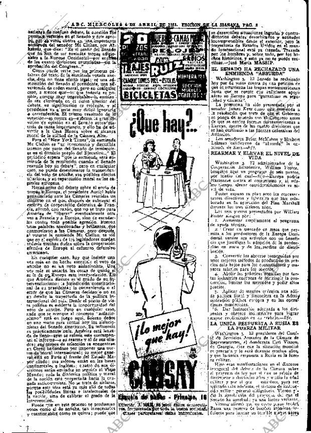 ABC MADRID 04-04-1951 página 8
