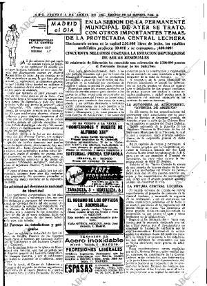 ABC MADRID 05-04-1951 página 11