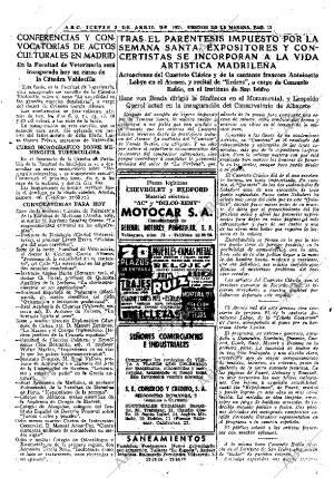 ABC MADRID 05-04-1951 página 13