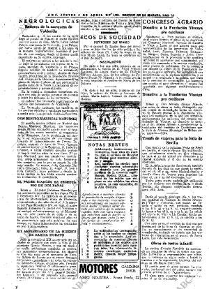 ABC MADRID 05-04-1951 página 16