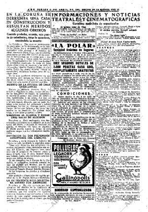 ABC MADRID 05-04-1951 página 21