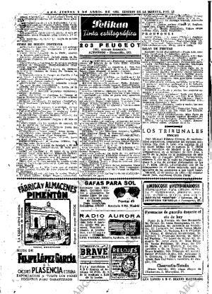 ABC MADRID 05-04-1951 página 22