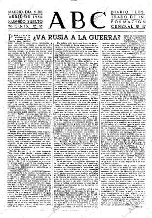 ABC MADRID 05-04-1951 página 3