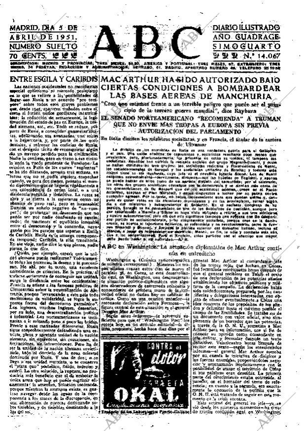 ABC MADRID 05-04-1951 página 7