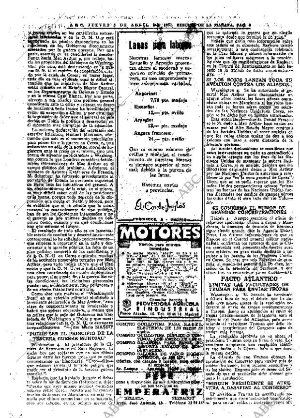 ABC MADRID 05-04-1951 página 8