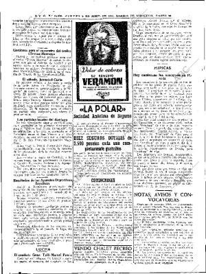 ABC SEVILLA 05-04-1951 página 20