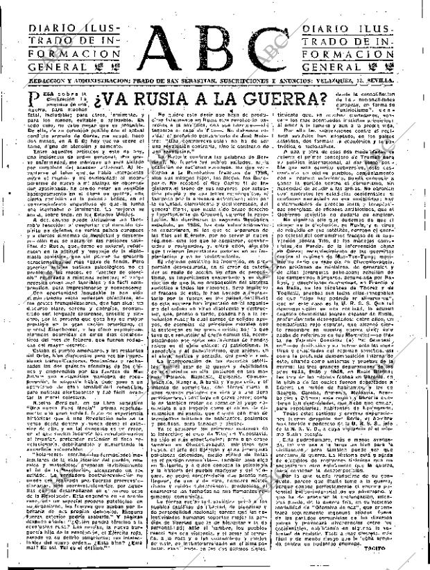 ABC SEVILLA 06-04-1951 página 3