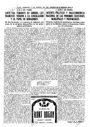 ABC MADRID 07-04-1951 página 15
