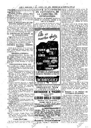ABC MADRID 07-04-1951 página 18