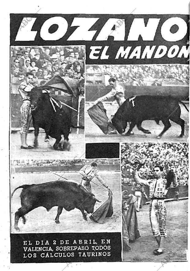 ABC MADRID 07-04-1951 página 2