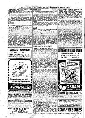 ABC MADRID 07-04-1951 página 22