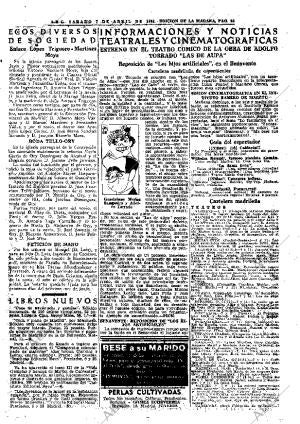 ABC MADRID 07-04-1951 página 23