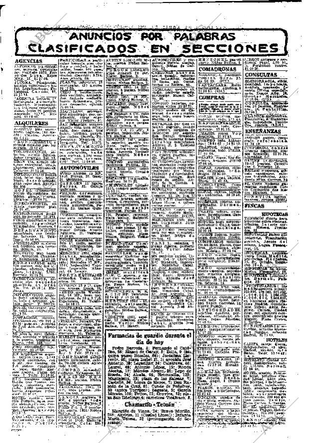 ABC MADRID 07-04-1951 página 25