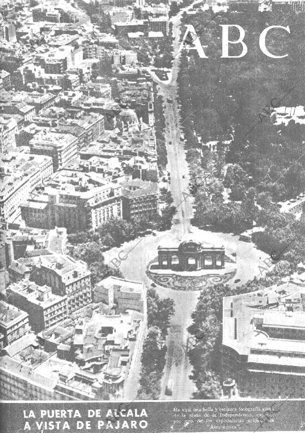 ABC MADRID 08-04-1951 página 1