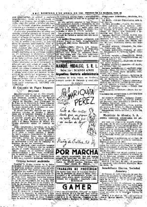 ABC MADRID 08-04-1951 página 22
