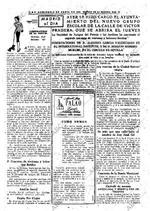 ABC MADRID 08-04-1951 página 23