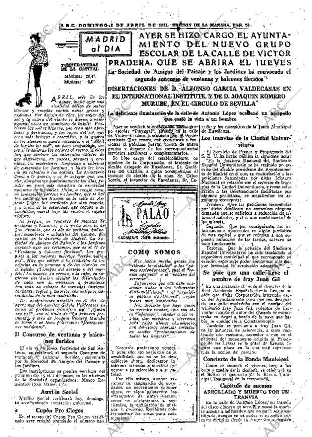 ABC MADRID 08-04-1951 página 23