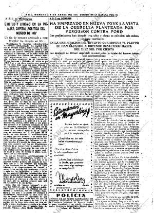 ABC MADRID 08-04-1951 página 25