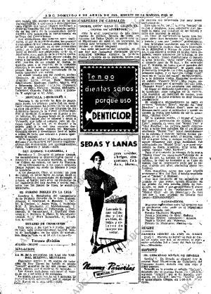 ABC MADRID 08-04-1951 página 28