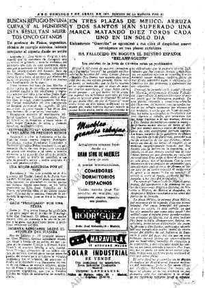 ABC MADRID 08-04-1951 página 31