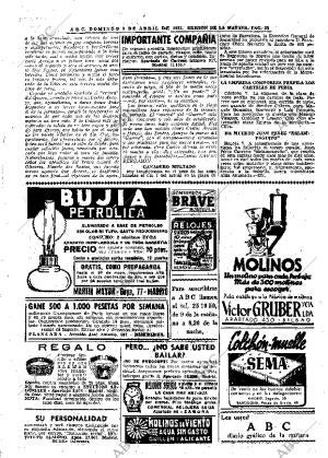 ABC MADRID 08-04-1951 página 32