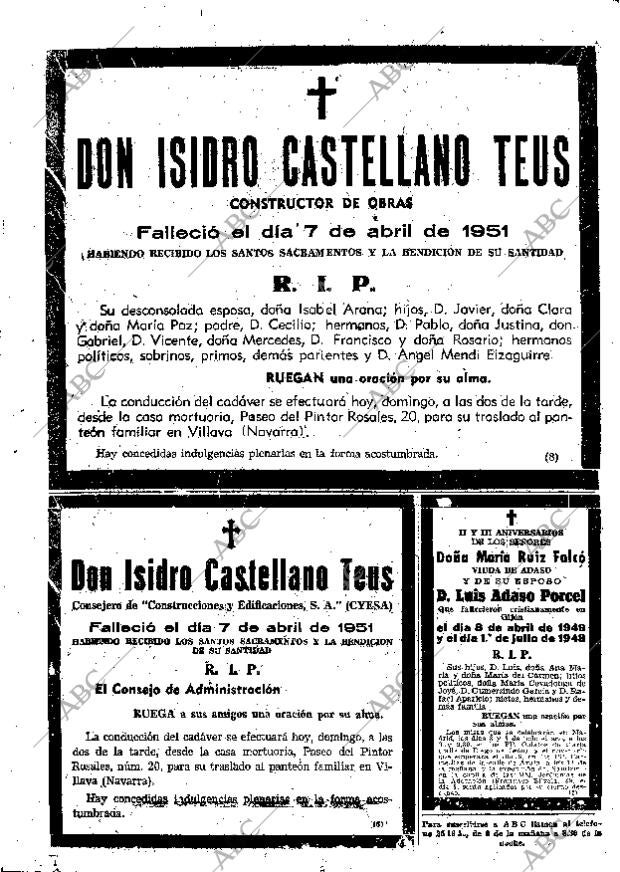 ABC MADRID 08-04-1951 página 36