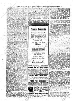 ABC MADRID 10-04-1951 página 16