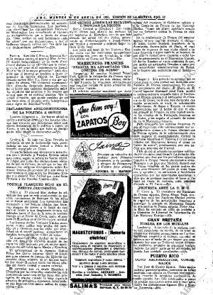 ABC MADRID 10-04-1951 página 17